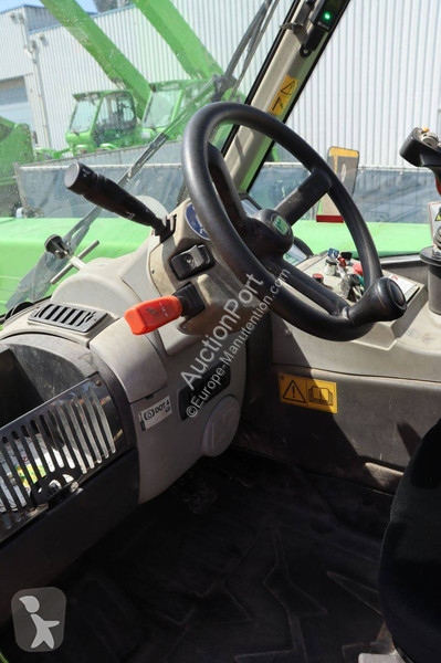 Chariot télescopique Merlo ROTO 60.24MCSS