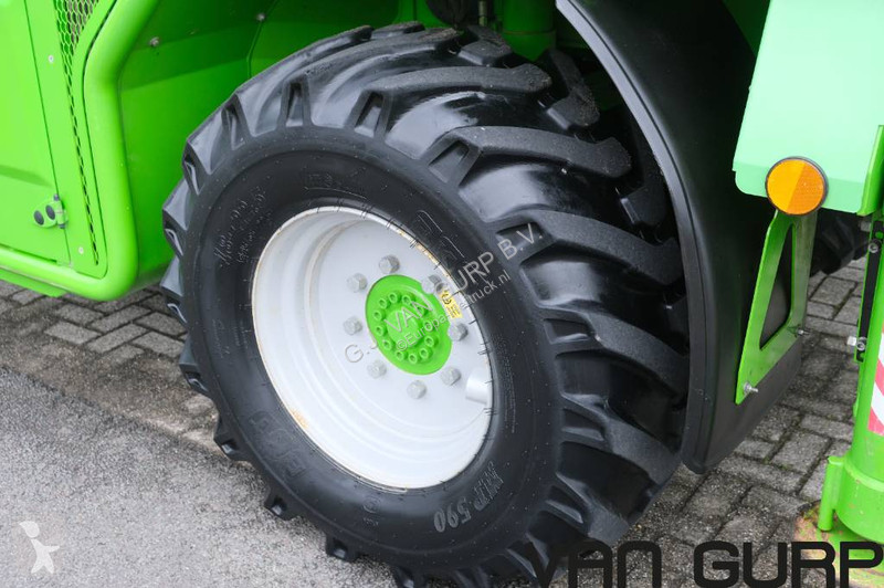 Телескопичен товарач Merlo 50.21 S | 2021 | 1851h