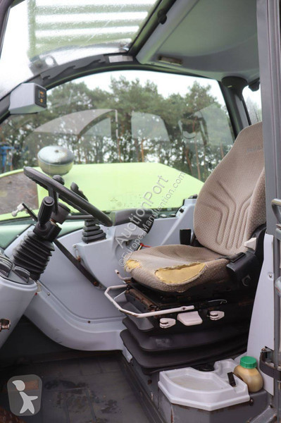 رافعة شوكية تلسكوبية Claas SCORPION
