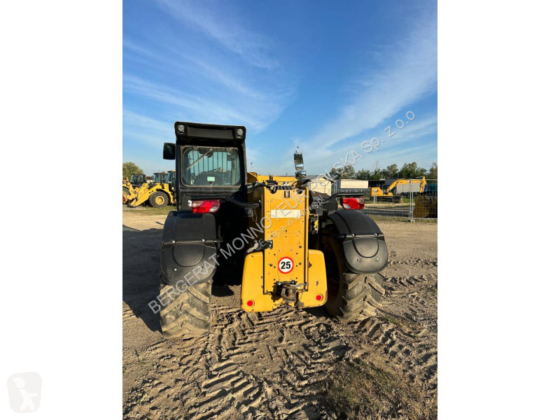 Chariot télescopique Caterpillar TH3510D