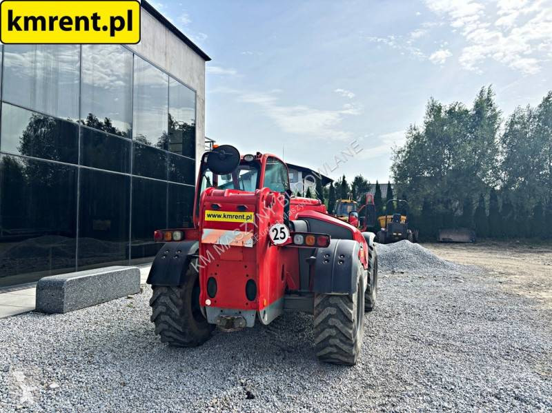 Телескопичен товарач JCB 535-95 ŁADOWARKA...