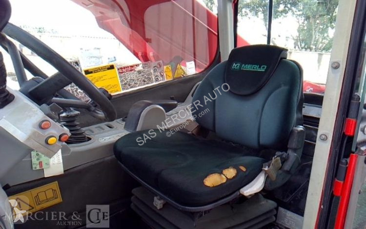 Chariot télescopique Merlo n/c