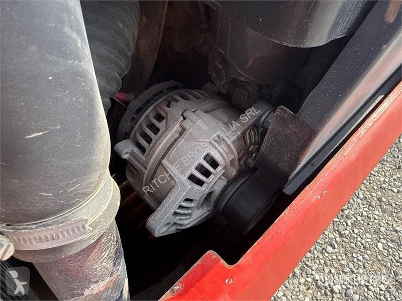 Телескопічний навантажувач Manitou MRT2150...