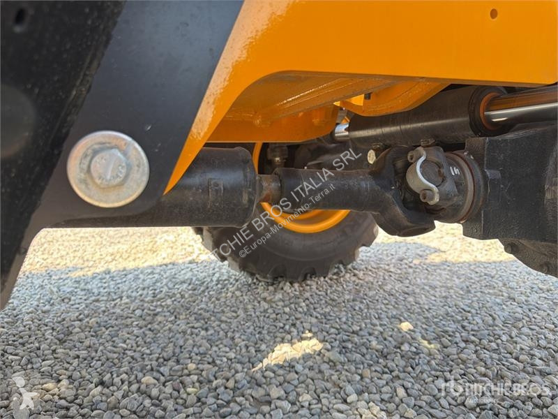 Телескопічний навантажувач JCB 530-70