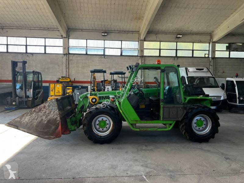 Телескопічний навантажувач Merlo P26.6 SPT AGRI...