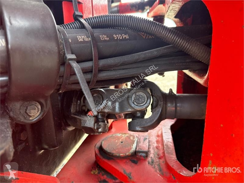 Телескопічний навантажувач Manitou MLA628-120...