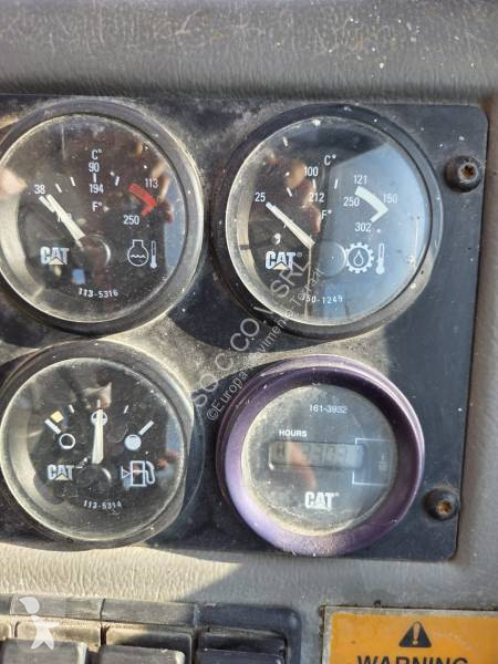 Verreiker Caterpillar TH 63
