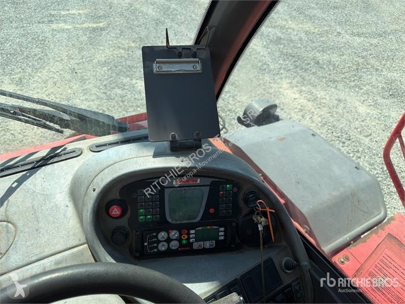 伸缩臂叉车 Manitou MRT 2540 ST3 Telehandler