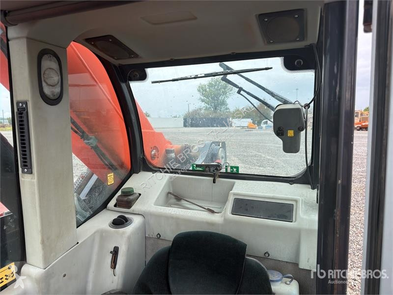 伸缩臂叉车 Dieci 25.6 Telehandler
