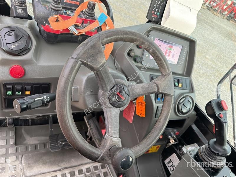 伸缩臂叉车 Manitou MRT1840