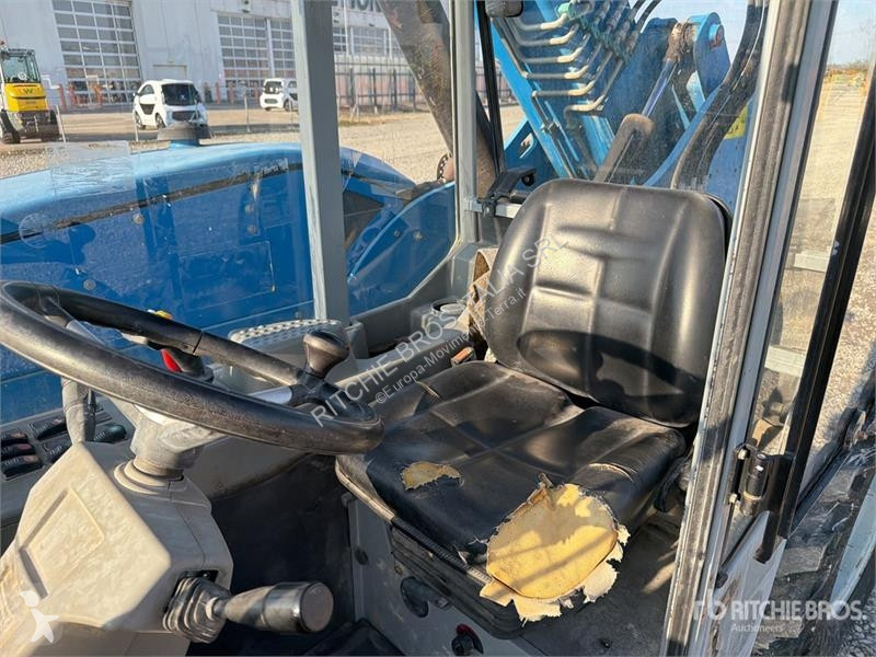 伸缩臂叉车 Genie Telehandler