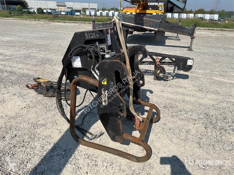 伸缩臂叉车 Dieci 50.21 Telehandler