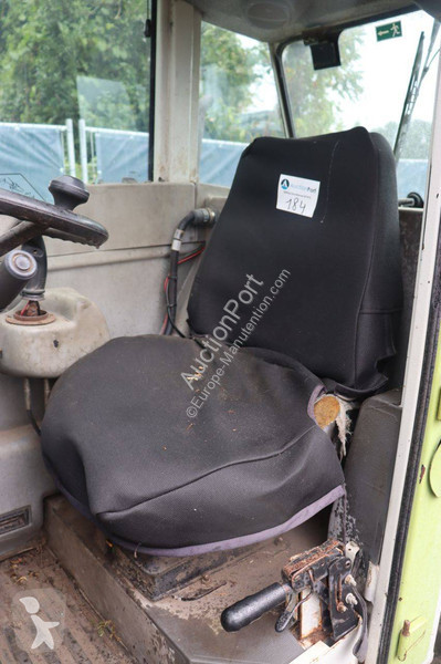伸缩臂叉车 Claas 506