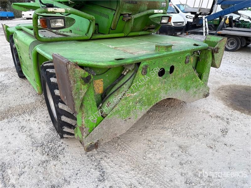 Încărcător telescopic Merlo ROTO 33.16KS
