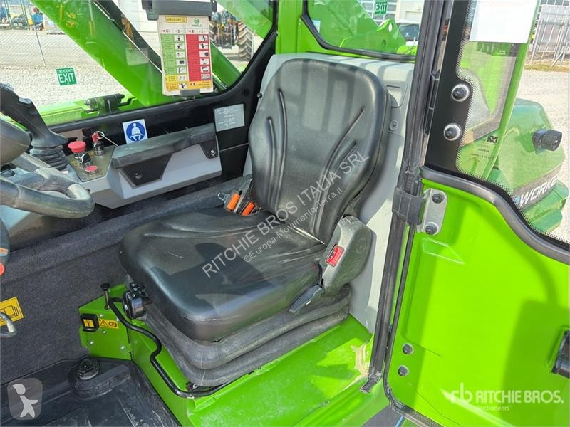 Încărcător telescopic Merlo E-Worker 25.5-90...