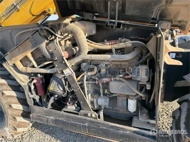 رافعة شوكية تلسكوبية Haulotte Telehandler