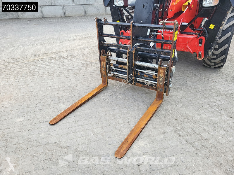 Carretilla telescópica Manitou MT1840 A/C - Sway