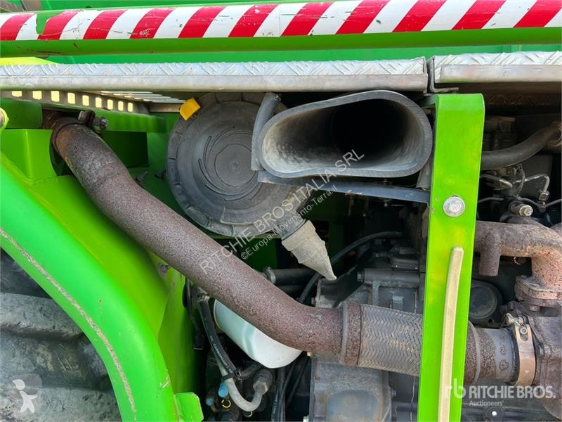 رافعة شوكية تلسكوبية Merlo 45.21 Telehandler