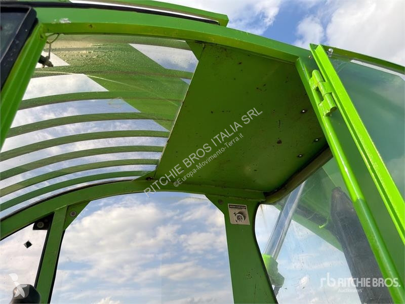 رافعة شوكية تلسكوبية Merlo SM25P Telehandler