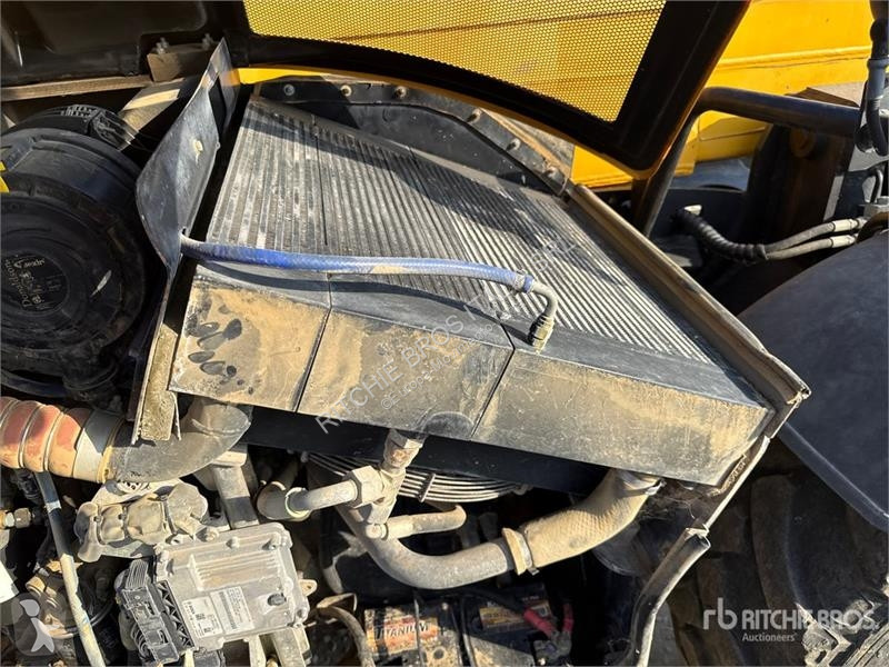 رافعة شوكية تلسكوبية Haulotte Telehandler...