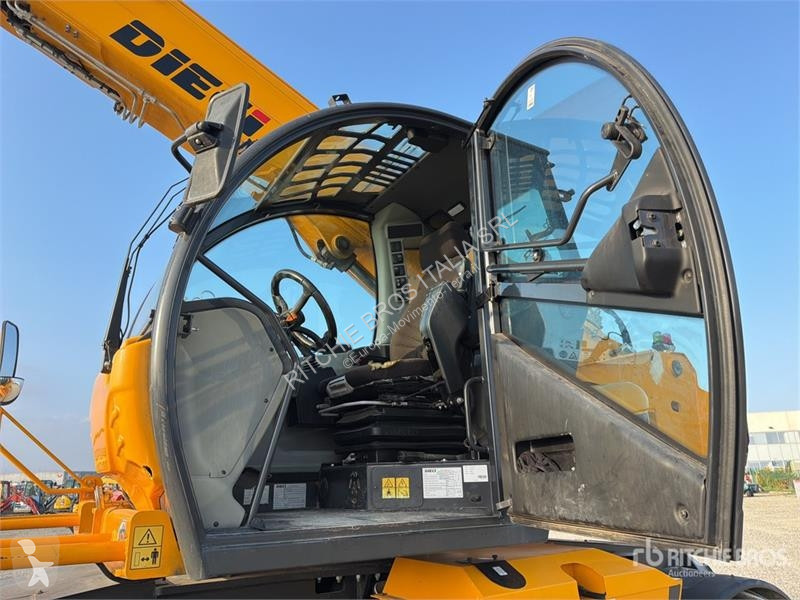 رافعة شوكية تلسكوبية Dieci 40.18 Telehandler