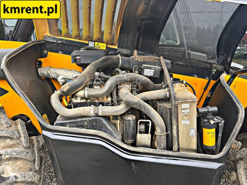 Carretilla telescópica JCB 540-140 ŁADOWARKA...