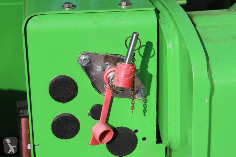 Merlo P27.6 PLUS telescopic handler