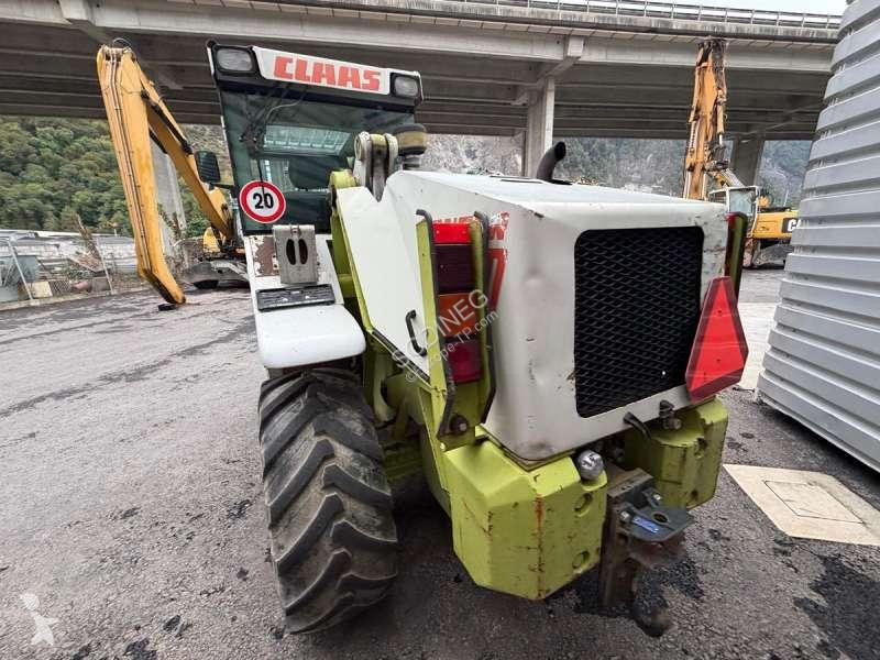 Телескопичен товарач Claas  RANGER 920