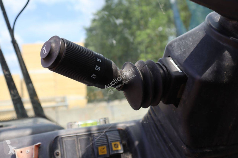 Carretilla telescópica New Holland LM5060 Plus