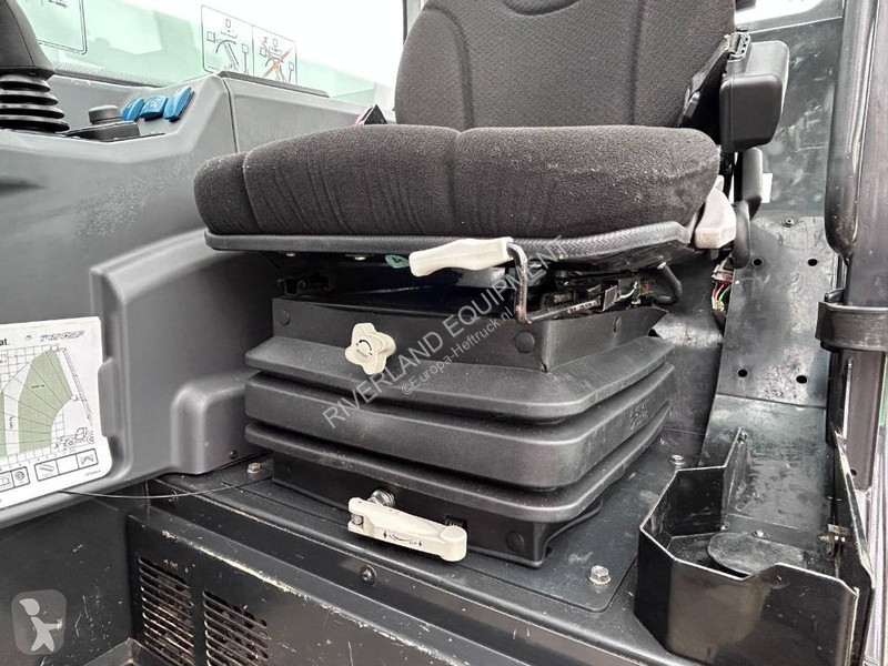 Chariot télescopique Bobcat TL 40.180 SLP RC...