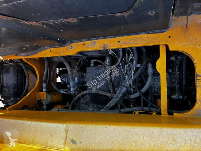 Chariot télescopique JCB