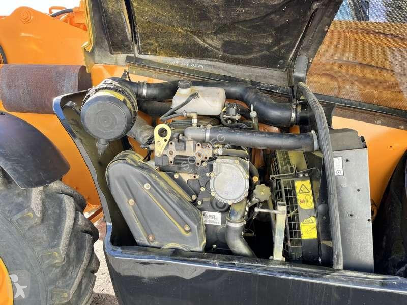 Chariot télescopique JCB