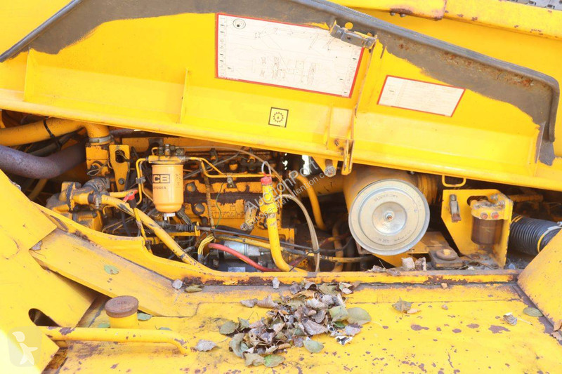 Chariot télescopique JCB 530-120