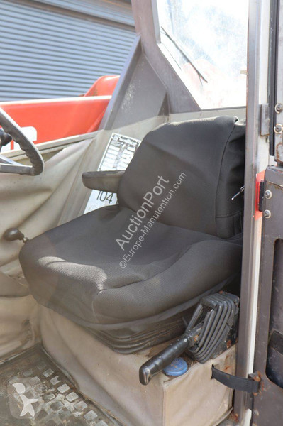 Chariot télescopique Manitou MLT626T
