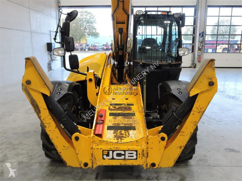 Chariot télescopique JCB 540-180