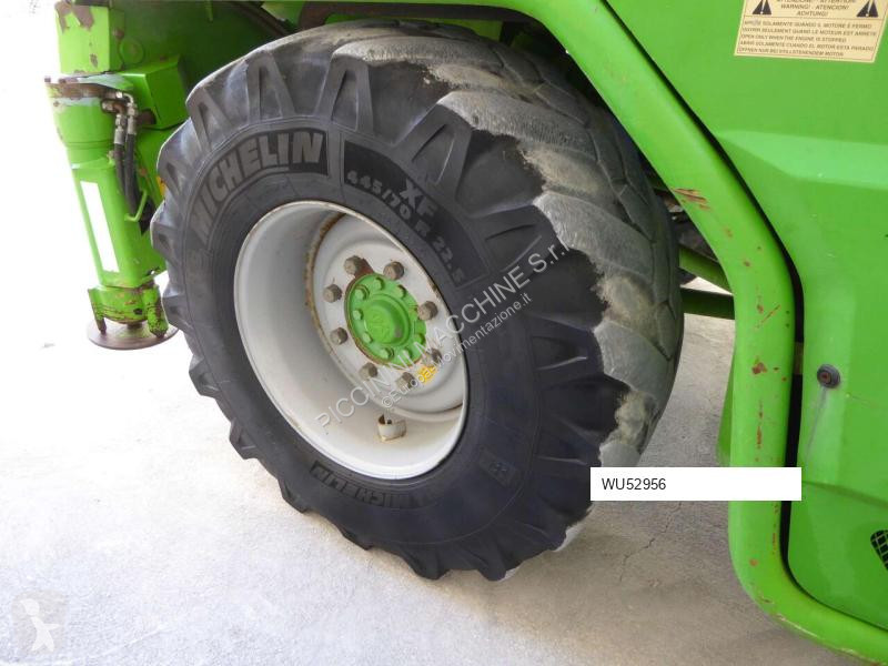 Телескопичен товарач Merlo 45.21MCSS