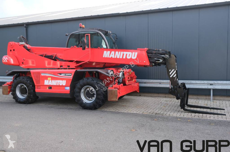 Verreiker Manitou MRT 2550 | 2021 | 2352h