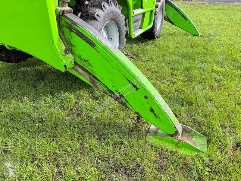 Verreiker Merlo ROTO 45.21 - 4 Wheel Steering /...