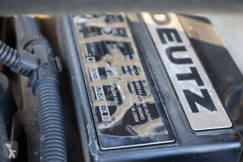 Empilhador telescópico Manitou 100D