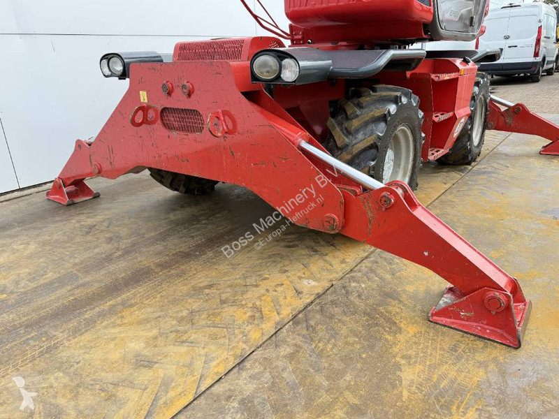 Verreiker Manitou MRT1840 - Remote Control / 4...