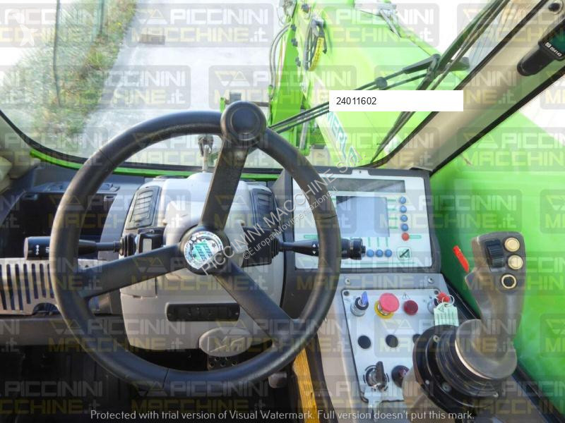 Chariot télescopique Merlo ROTO 40.25 MCSS