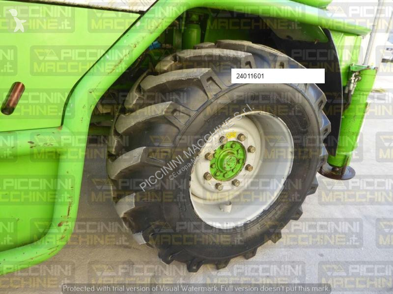 Chariot télescopique Merlo ROTO 40.25 MCSS