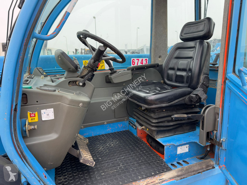 Chariot télescopique JLG 4013