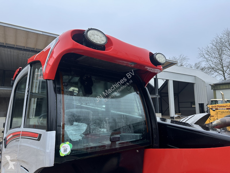 Încărcător telescopic Manitou MLT 961-145 V