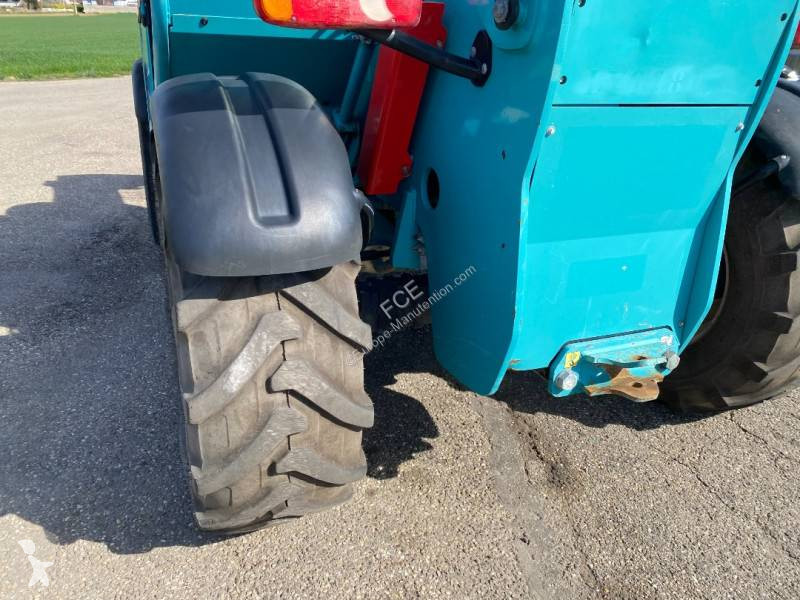 Teleskopisk truck Manitou MT 732 Easy 75D...