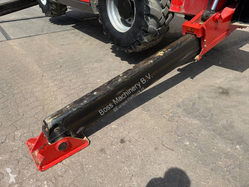 Sollevatori telescopici Manitou MRT2250+ -...
