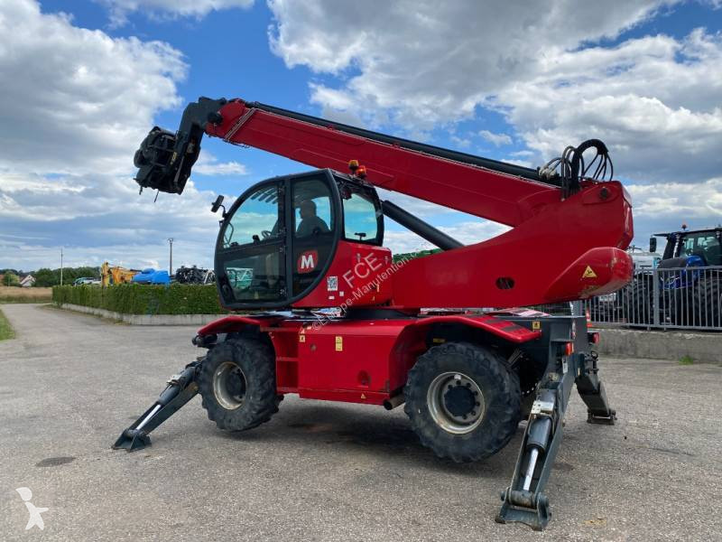 Chariot télescopique Magni RTH 5.23 SMART-D/C...