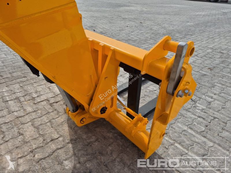 Sollevatori telescopici JCB 540-180 Hi Viz