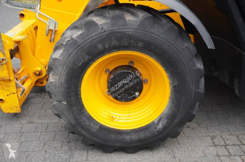 Chariot télescopique JCB 2021 / 3,5 t / zasięg...