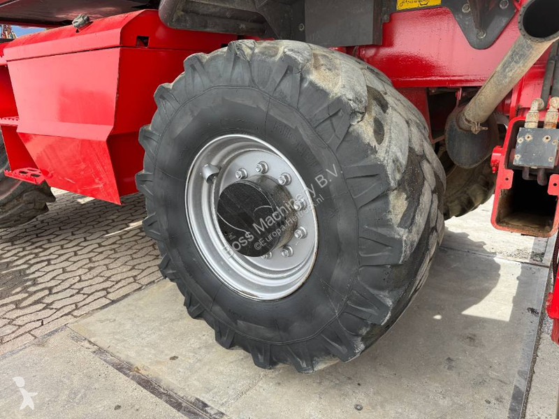 رافعة شوكية تلسكوبية Manitou MRT2150+ Privilege...